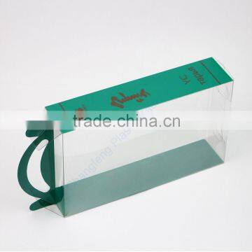 New Design Plastic Transparent Gift Box photo-4
