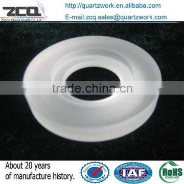 Various Of Polishing Or Fine Grind SIO2 Sputtering Ring photo-2