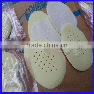 High quality silicone shoe pads for Europe