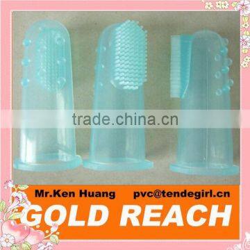 New Trend Silicone Toothbrush For Baby