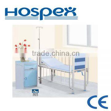 HH628 Hospex children using hospital care bed