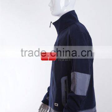 Wholesafety Thermal and Breathable Fleece Protective Jacket photo-3
