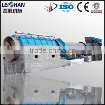 Hydraulic paper pulper in Fireworks Paper Production Line