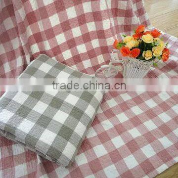 100% Cotton Bed Sheet Terry Towel Blanket Wholesaler photo-2