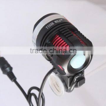 New Style T6 and XPE 3 W Bicycle LED Light Bike Lamp photo-4