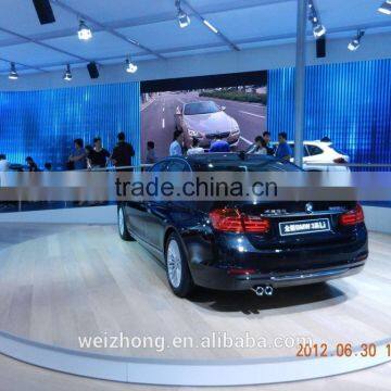 2015 High Quality Display Racks Rotating Turntable photo-6