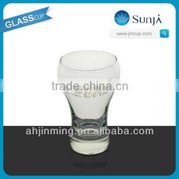 famous brand glass cups made in china