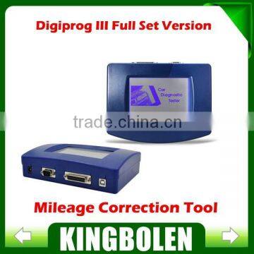 Best Quality Digiprog III Mileage Correction Digiprog 3 Odometer Programmer with Full Software