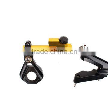 Soto Racing - CNC Steering Damper Set for SUZUKI GSXR600 GSXR750 2004-2005 w/ Bracket Kits photo-4