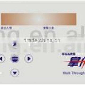 Hot Selling Metal Detector Gate Guardspirit XYT2101-II photo-3