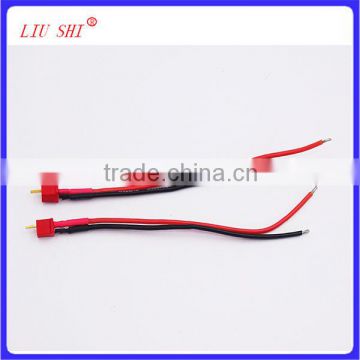 mini electrical T plug with cable