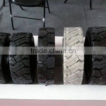 Good Price Forklift Tires, 16x7x101/2 Press On Solid Tires