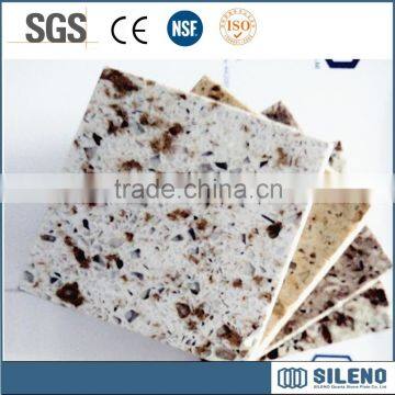 Sileno Quartz Stone indoor