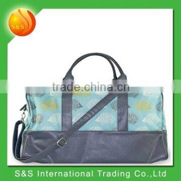 New product fashion large content portble travel bag