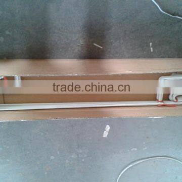 White Small Metal Shepherd Hook photo-5