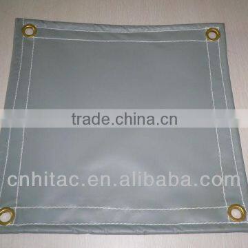 Custom Gray Tarpaulin