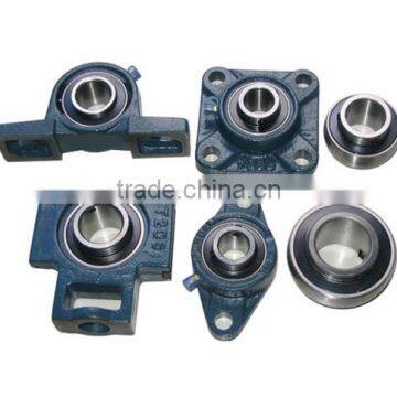 42-0045 F208 T205 factory small self-aligning inch size miniature cheap high speed adjustable ucp ball pillow block bearing