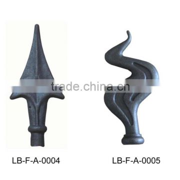 cast iron spear parts