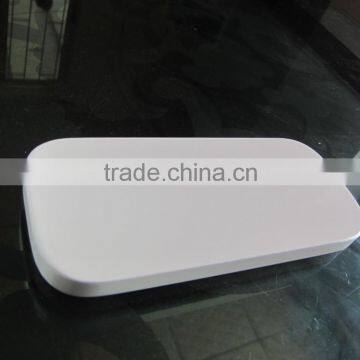 MDF With Spray Paint -- Showing Stand