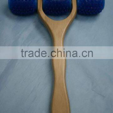 Manufacture Wooden Body Massager Best Selling Fitness Equipment