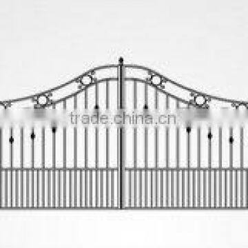 iron house gate designs