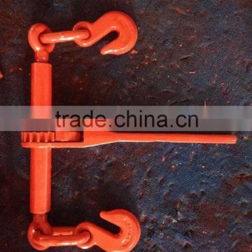 Carbon steel ratchet type chain binder