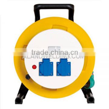 ER-16PHBG Heavy duty all plastic cable reel