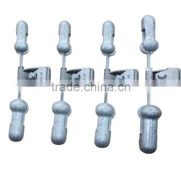 OPGW Cable Fitting Mercedes Benz Vibration Damper photo-3