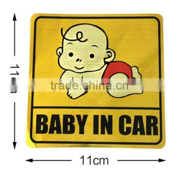 The Perfect Set Baby Car Seat+Car Sticker photo-6