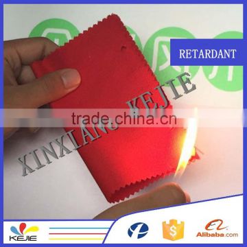 Manufactory Stock Cotton Inherently Flame Retardant Fireproof Fabric for Shirt