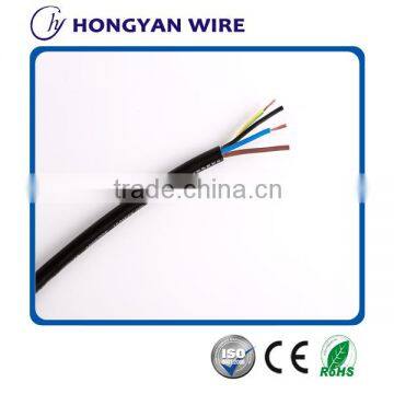 European standard 4 core 35mm2 copper stranded flexible wire cable