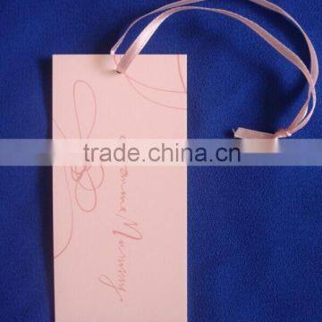 2014 women hang tag (M-HT088)