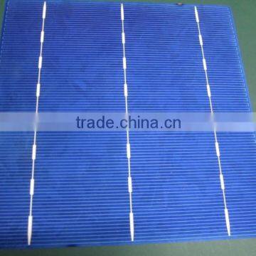 156*156 polycrystal solar cell