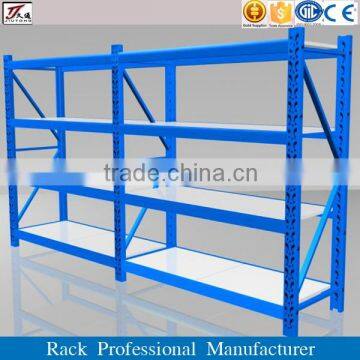 warehouse shelf medium duty racking system long span rack