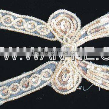 garment lace,wedding dress lace,nylon lace