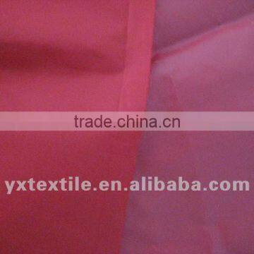 100% POLYESTER ULY COATED OXFORD FABRIC