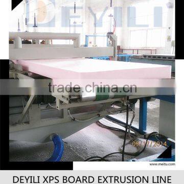 Twin-screw Foam Board Extrusion Xps Line photo-3
