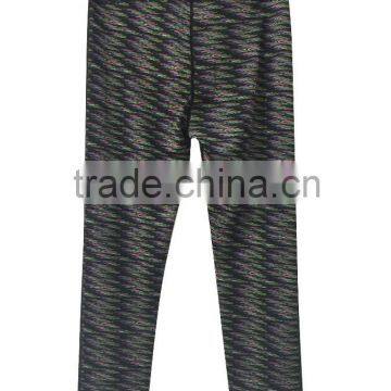 Santic Women Sport Pant OEM Service All Over Print With Wide Waist photo-2