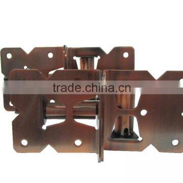 Stainless Steel Hinge and Latch for Gate and Vinyl Fence for OEM photo-5