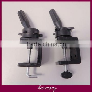 STOCK wig holder/wig holders/wig stand holders for training head and mannequin head