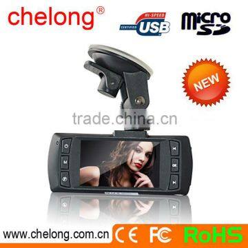 AC New Arrival 2.7 Inch Super Night Vision 1080p Full hd Carcam hd Car Dvr