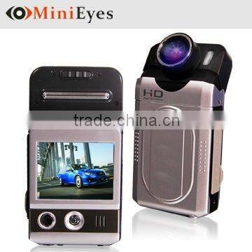 2inch 5 mega pixel CMOS sensor 1080p full hd media recorder