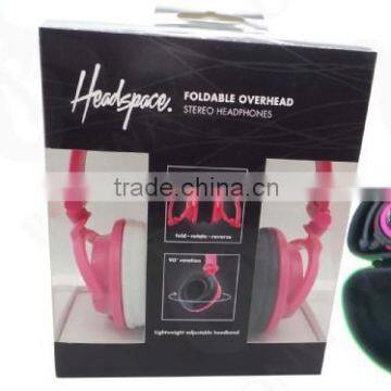 Whole Sale Cheap Head Phone for Computer Accessory photo-2