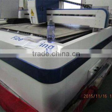 200W 260W 300W 500W 1000W Fiber Laser Cutting Machine Metal Laser Cutting Machine photo-6