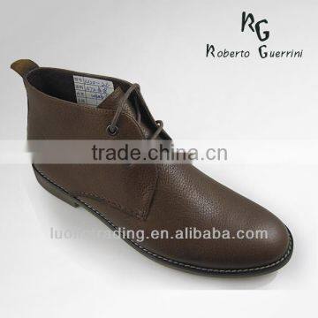 Men Anti-cold Genuine Leather Boot