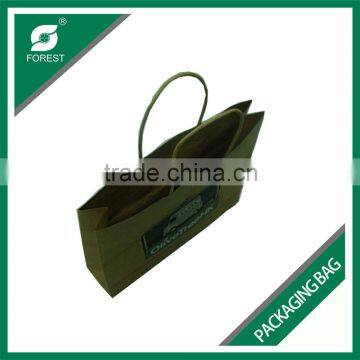 NEW PRODUCT CUSTOM LUXURY PAPER BAG PRINTING