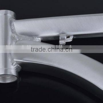 700C Bicycle Frame/ Bicycle Frame&fork/hybrid Bike Frame Fork photo-2