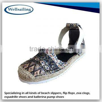 Professional Factory Supply couples espadrilles shoes 2015 women espadrilles