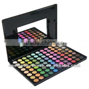 New arrival Professional 88colors factory direct hot model best 2012 eyeshadow palette on sale