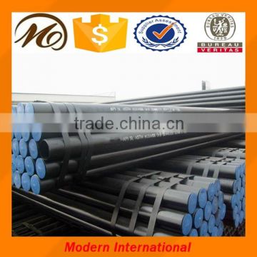 API 5L Steel Tube/API 5L Gr.B X52 X70 Black Seamless Steel Pipe                        
                                                                Most Popular